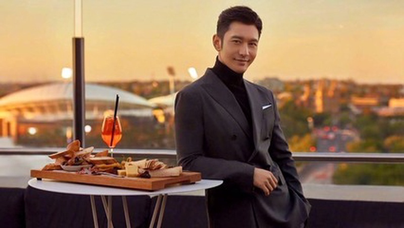 黄晓明