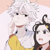 月下探影者