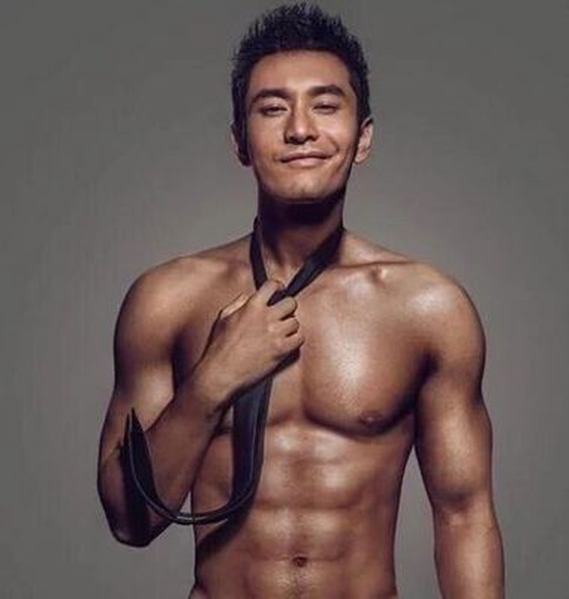 黄晓明