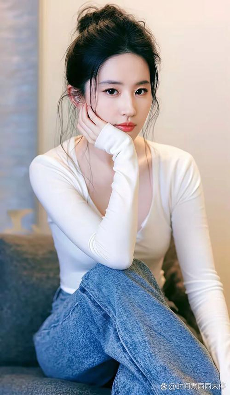 刘亦菲